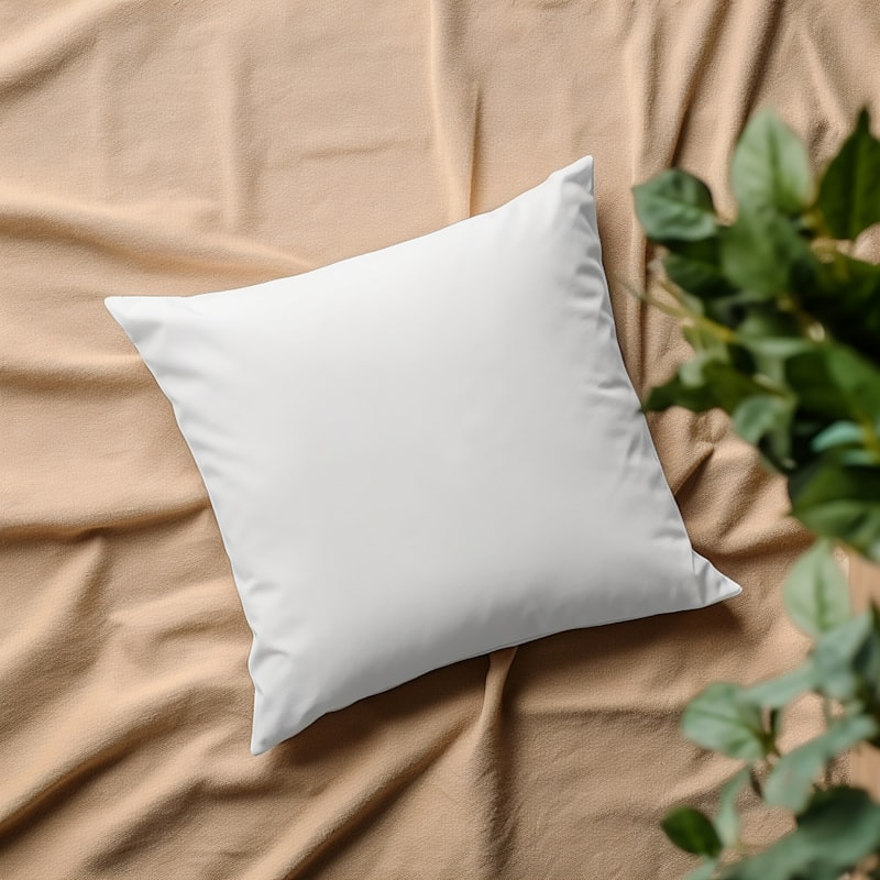 Full-Length Body Pillow