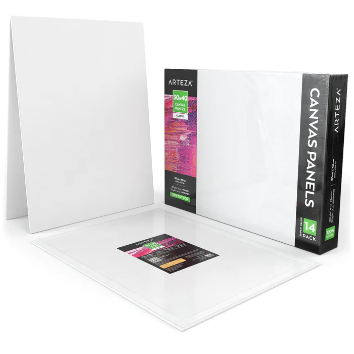 Canvas Panel Pack