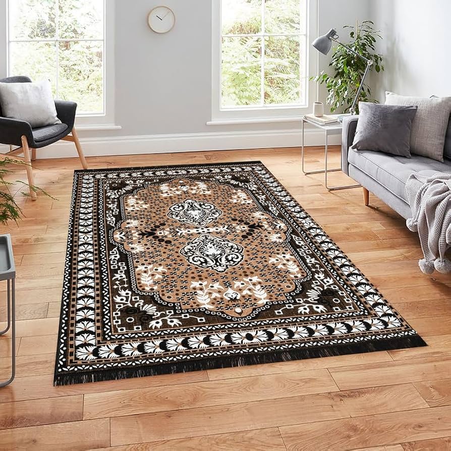 Elegant Velvet Carpet