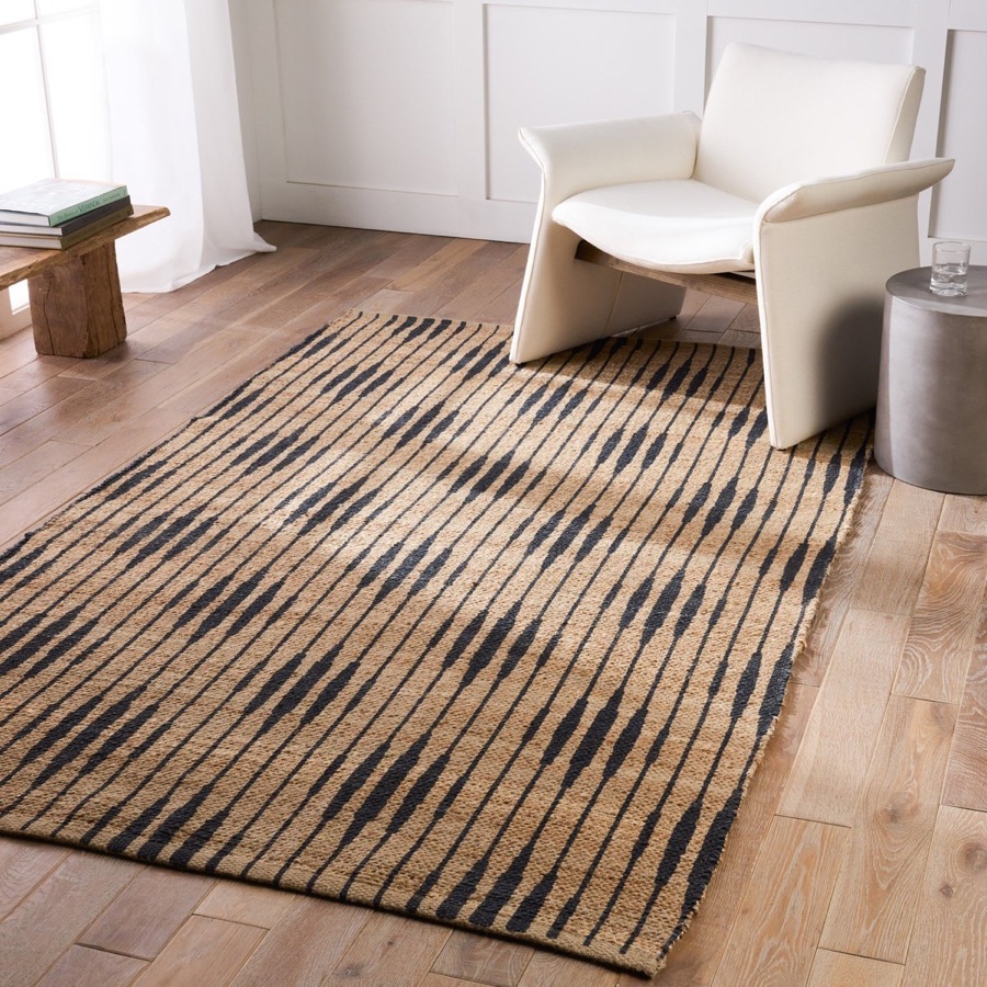 Handcrafted Jute Carpet