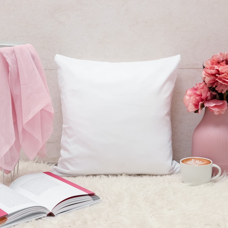 Natural Latex Pillow — Medium Firm