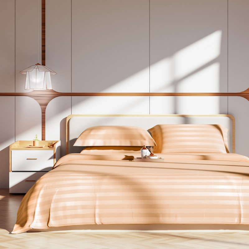 Stonewashed Linen Duvet Cover