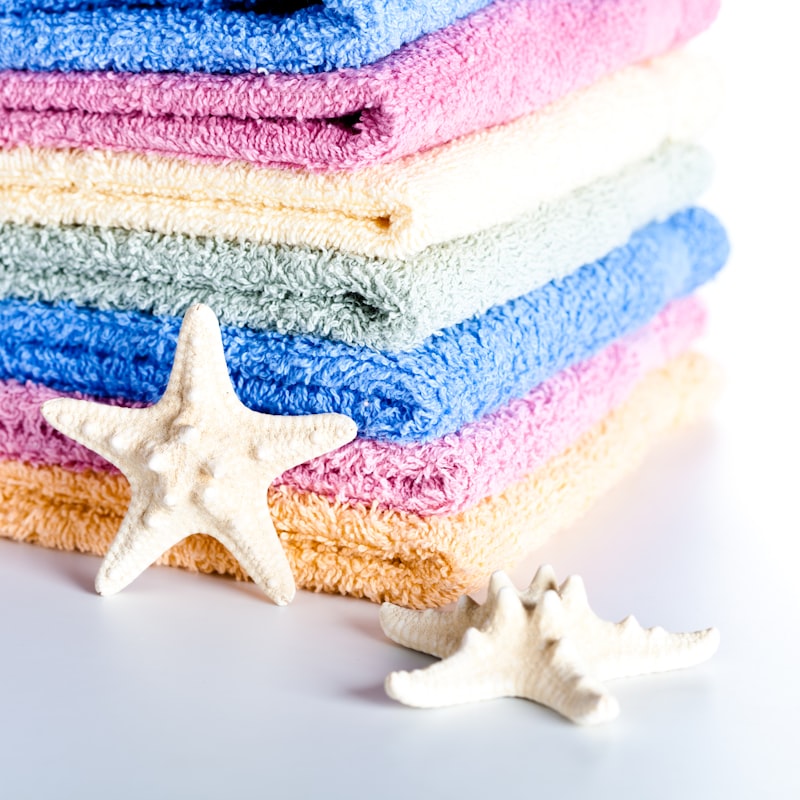 Organic Cotton Towel Set (6-Piece)