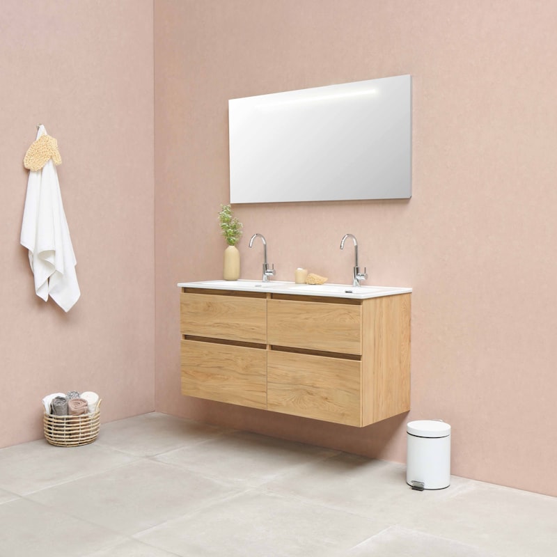 Oversized Bath Sheet — Cloud Grey