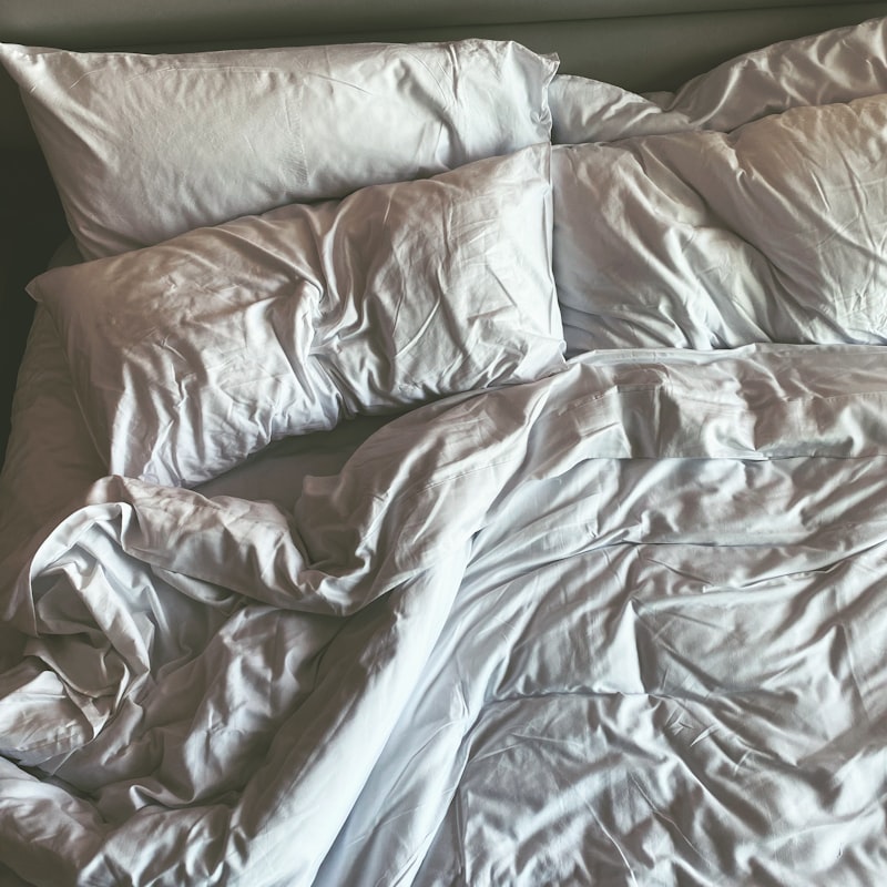 Cool Percale Sheet Set — Queen
