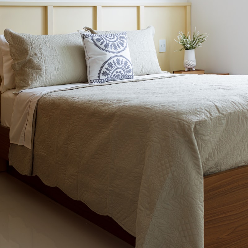 Silky Sateen Sheet Set — King